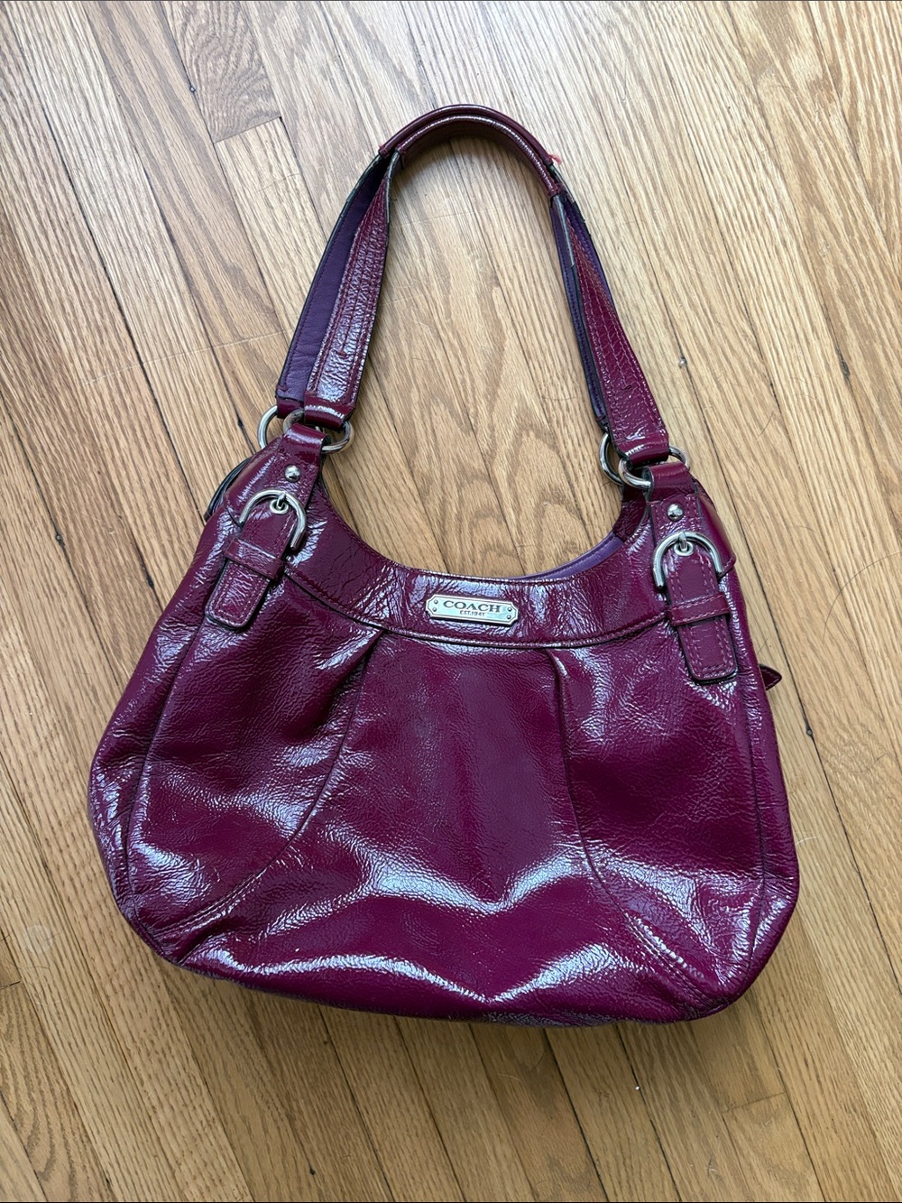 Coach SoHo Y2K era bag